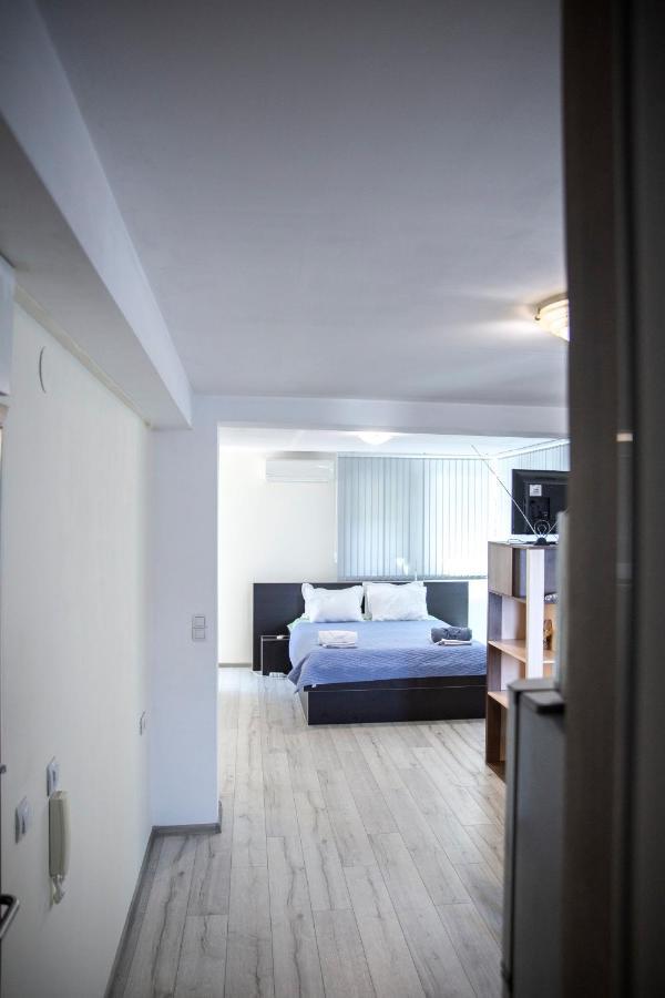 Roman Stadium Apartments Płowdiw Zewnętrze zdjęcie