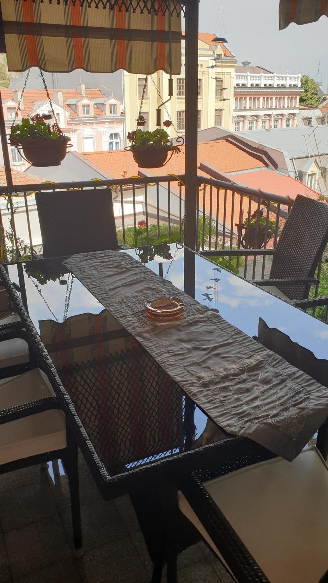 Roman Stadium Apartments Płowdiw Zewnętrze zdjęcie