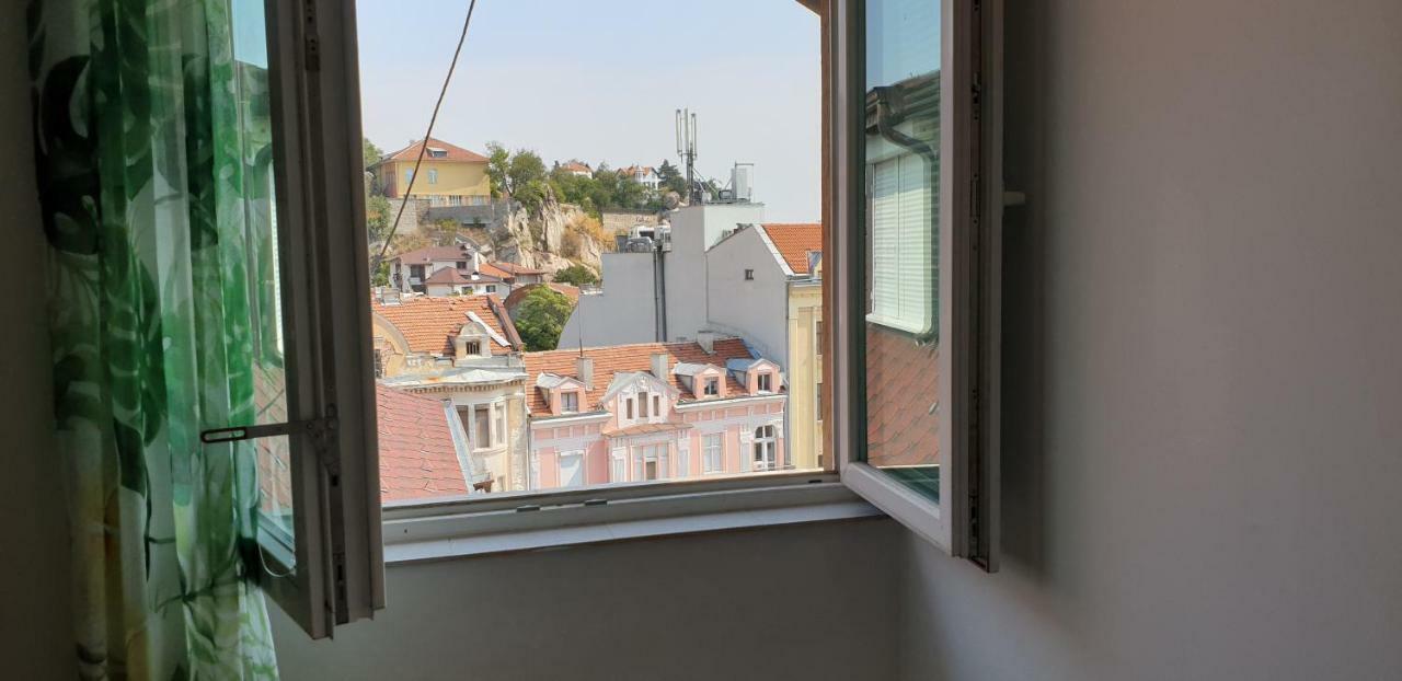 Roman Stadium Apartments Płowdiw Zewnętrze zdjęcie
